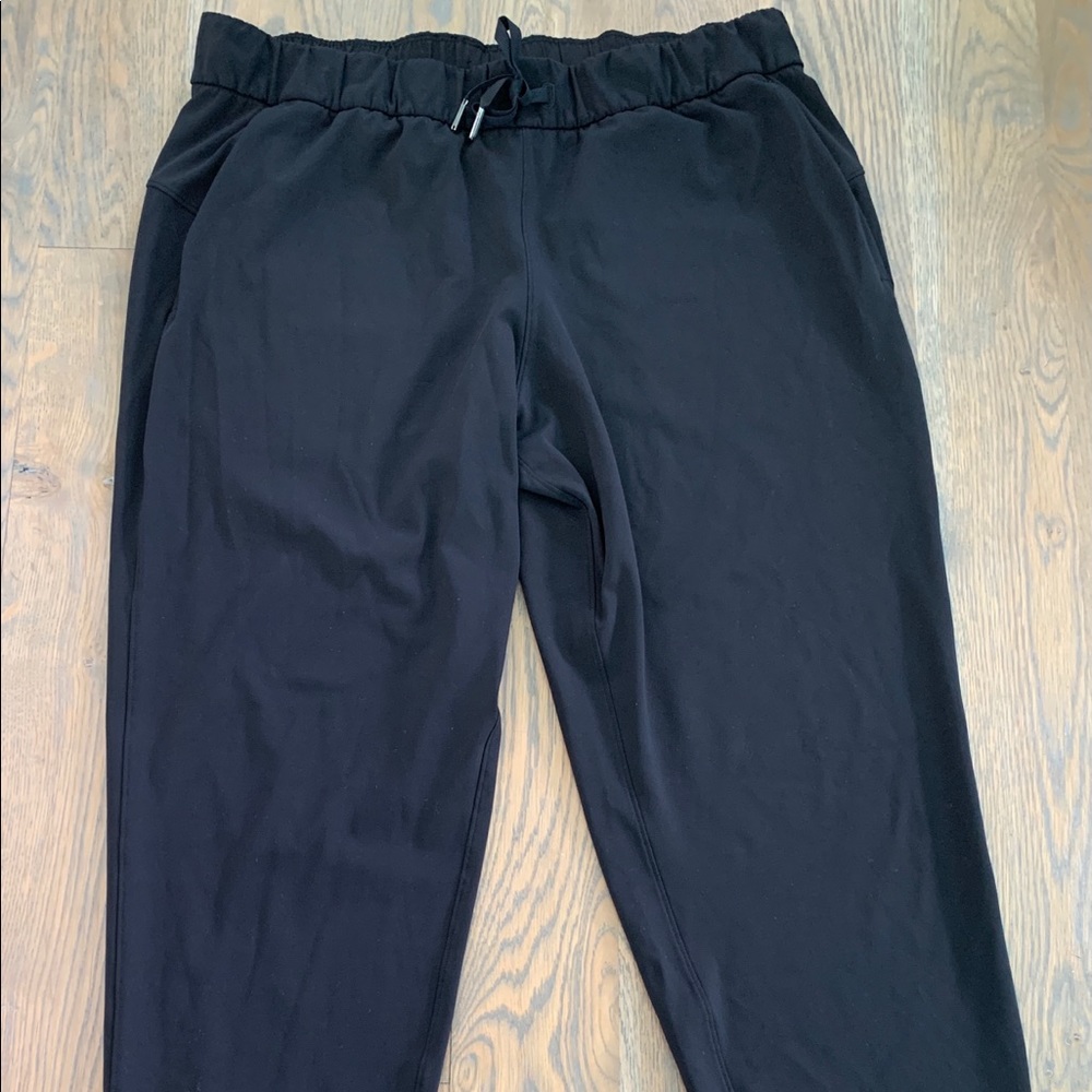 Lululemon Stretch High Rise Jogger
